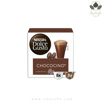 کپسول قهوه دولچه گوستو مدل چوکوچینو  Chococino